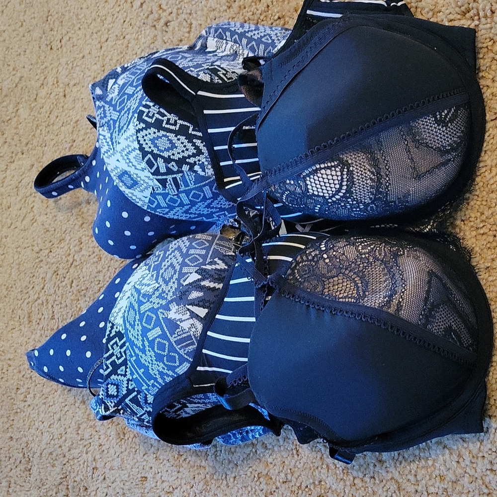 Underwire Bras